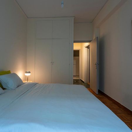 Tranquility Downtown Athens Apartment Екстериор снимка