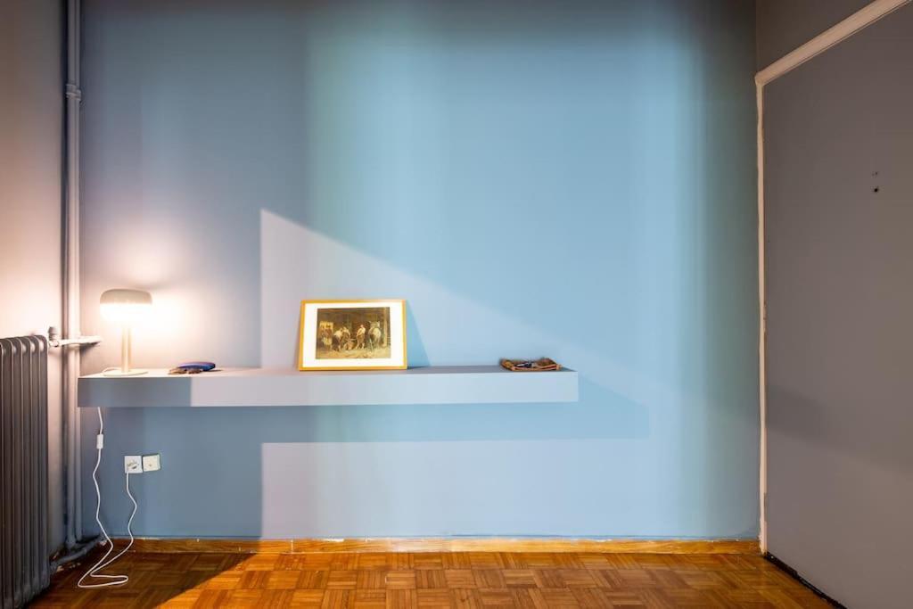 Tranquility Downtown Athens Apartment Екстериор снимка