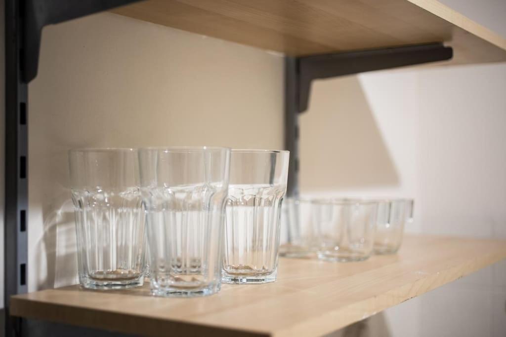 Tranquility Downtown Athens Apartment Екстериор снимка