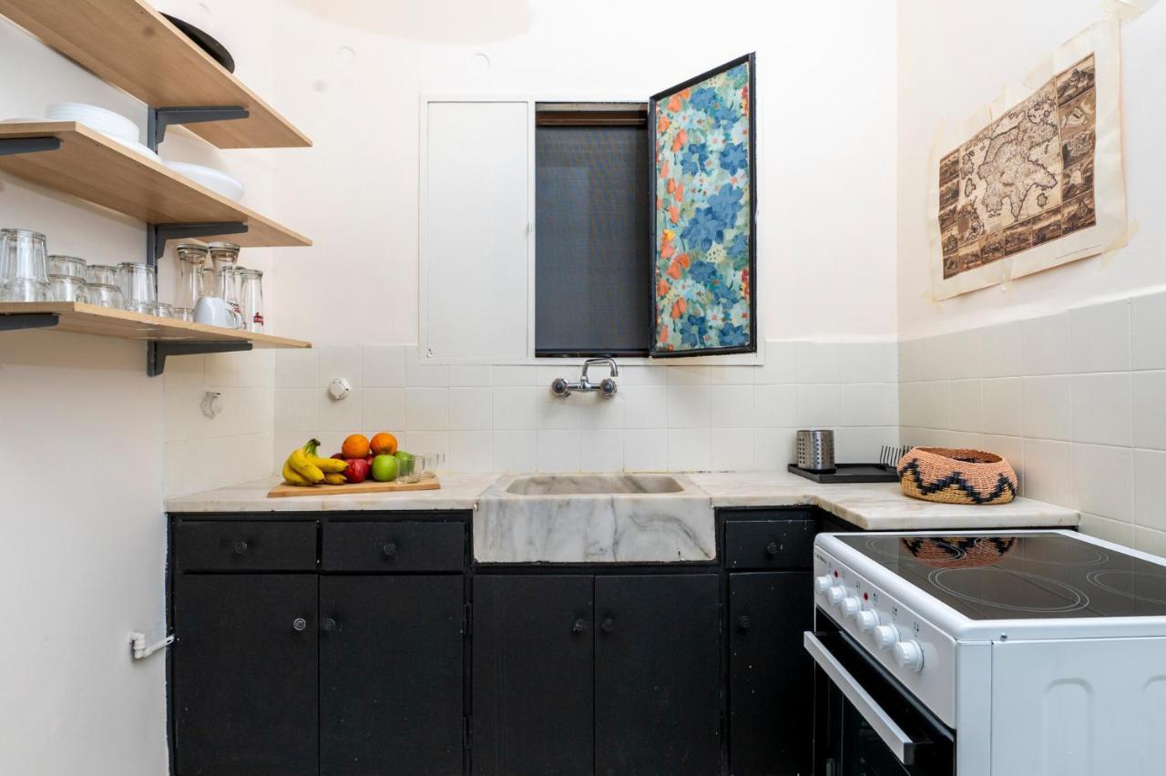 Tranquility Downtown Athens Apartment Екстериор снимка