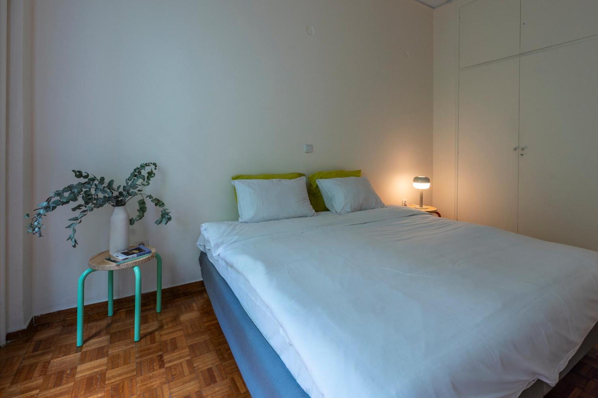 Tranquility Downtown Athens Apartment Екстериор снимка