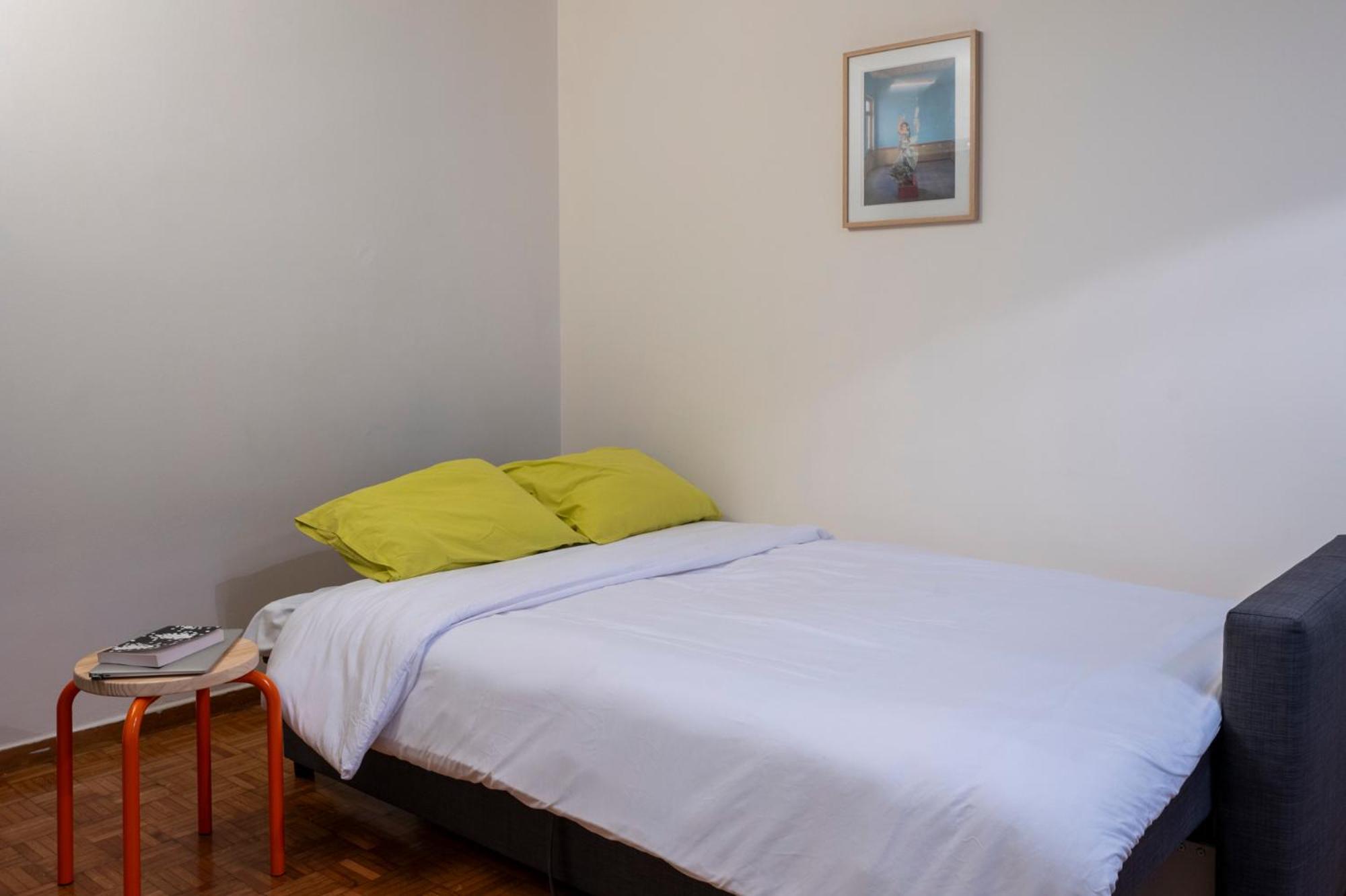 Tranquility Downtown Athens Apartment Екстериор снимка